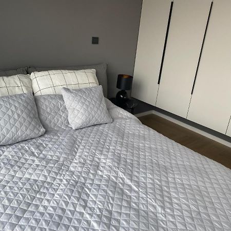 Hanza Tower Szczecin Sky Apart 18Th Floor A 아파트 외부 사진