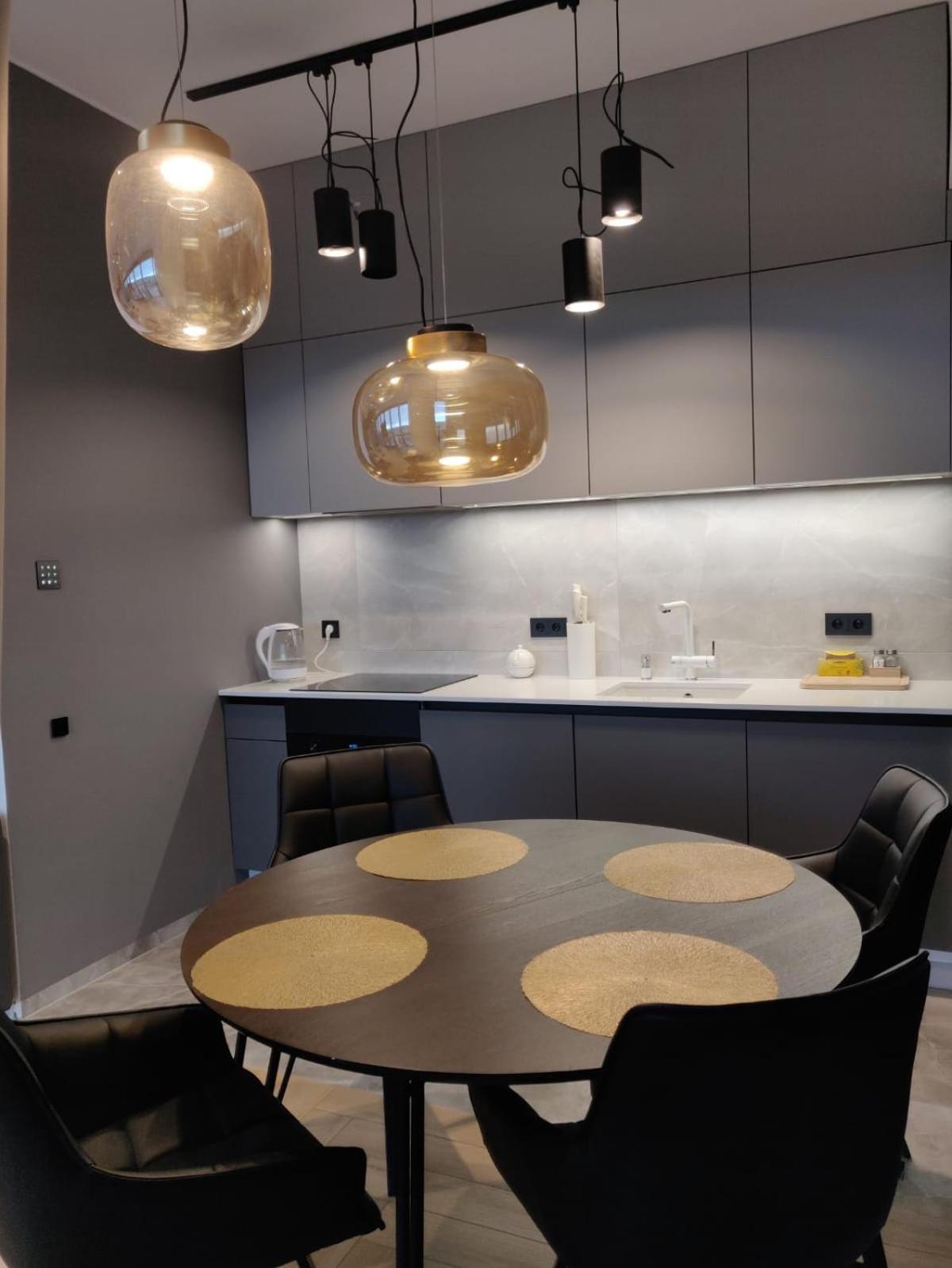 Hanza Tower Szczecin Sky Apart 18Th Floor A 아파트 외부 사진